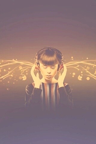 Музыка природы обои