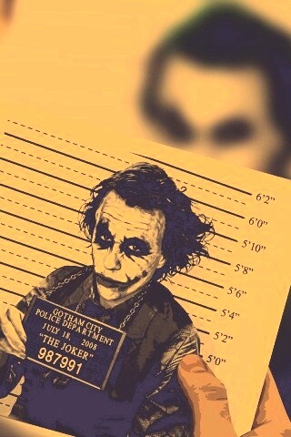 Фото Джокера обои