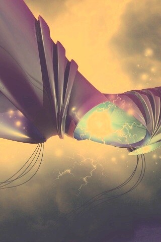 Абстрактное нечто обои