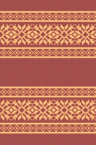 Теплый шарф обои