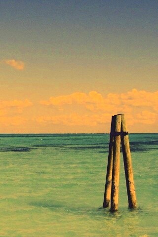 Морская гладь обои