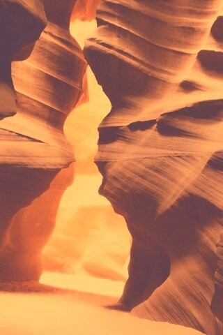 Каньон Антелопы обои