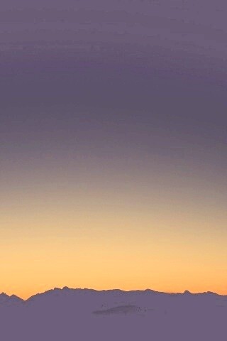 Сказочный закат обои