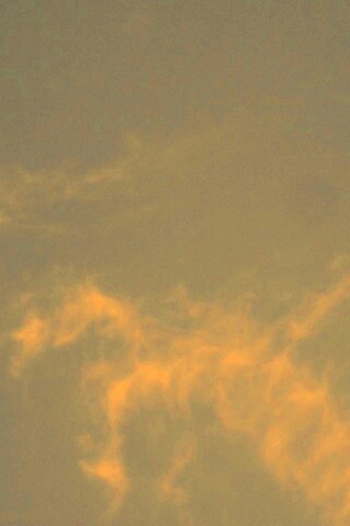 Перистые облака обои