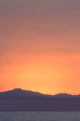 Египетский закат обои