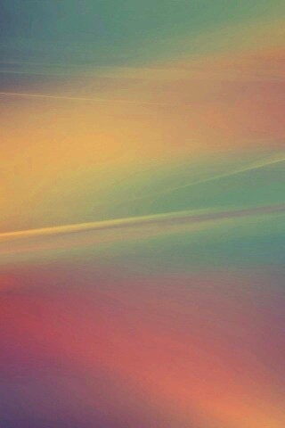 Фиолетово-голубая абстракция обои