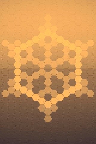 Снежинка обои