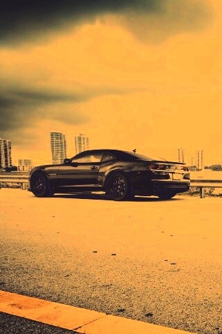 Шевроле Камаро обои