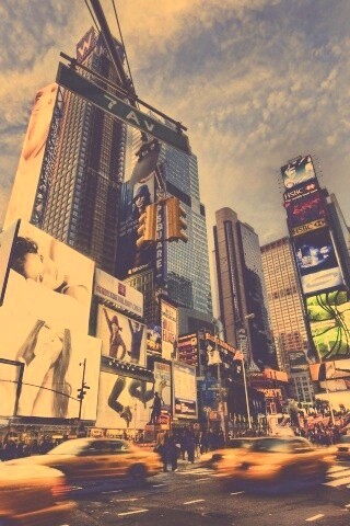 Центр города обои