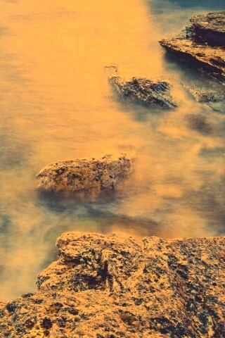 Морской прибой обои