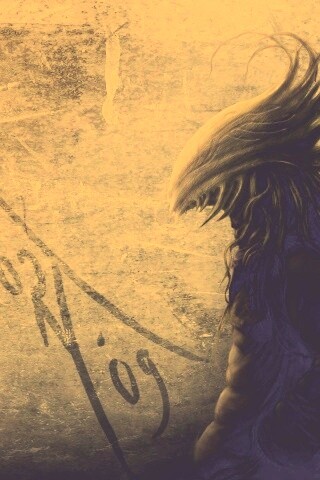 Современный монстр обои