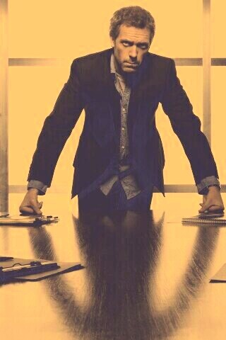 Хью Лори обои