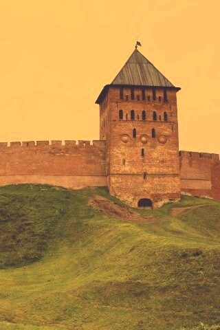 Великий Новгород обои