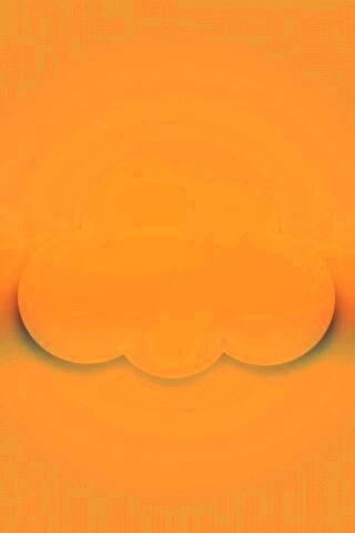 Облако за радугой обои