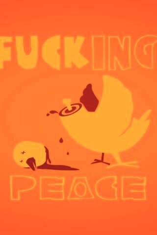 Гребанный мир обои