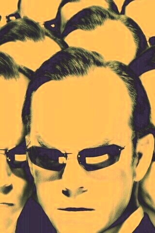 Матрица. Перезагрузка обои