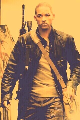 Я - легенда обои