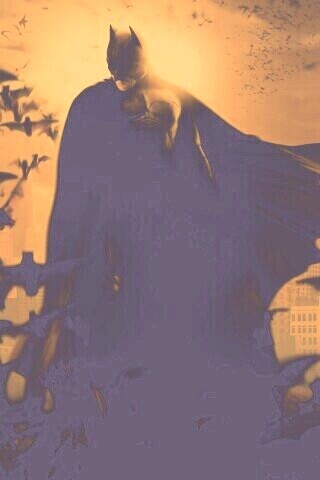Бэтмен. Начало обои
