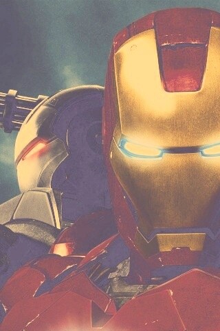 Удивительный Железный Человек 2 обои