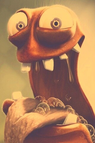 Микроб на ободке вашего унитаза обои