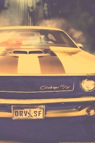 Driver San Francisco Challenger обои