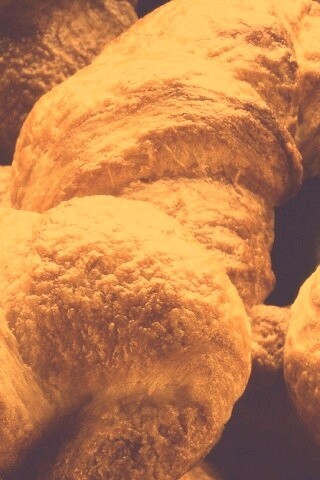 Круассаны обои
