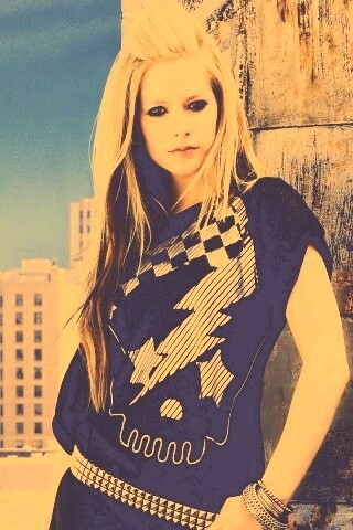 Аврил Лави́н Уи́бл обои