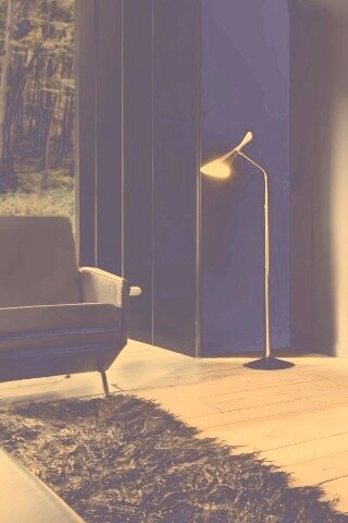 Интересный интерьер квартиры в минималистическом стиле обои