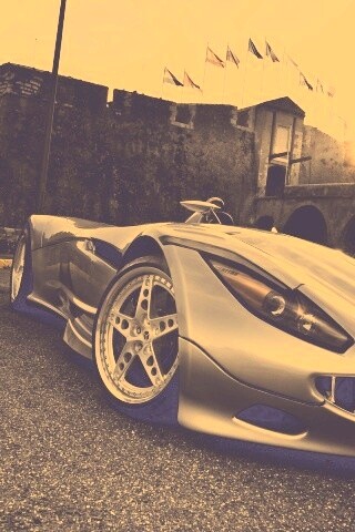 Суперкар обои