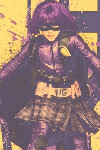 Убивашка (Пипец) обои