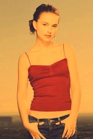 Натали Портман обои