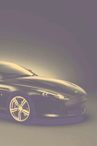 Астон Мартин обои