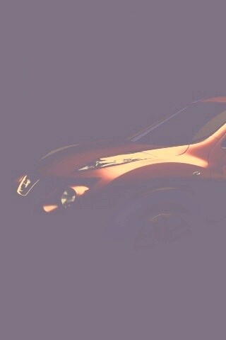 Кроссовер Ниссан обои