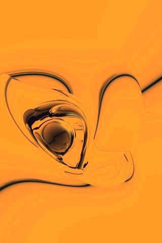 Текучая абстраккция обои