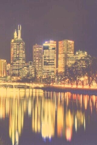 Мельбурн обои