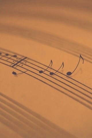 Мелодия  обои