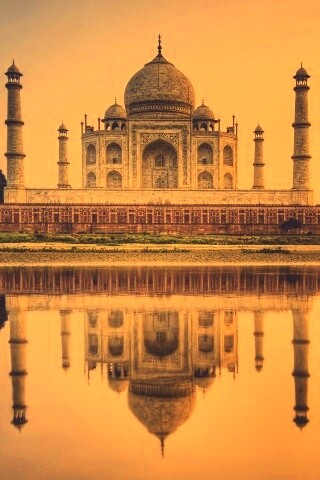 Тадж-Махал обои
