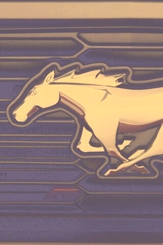 Mustang обои