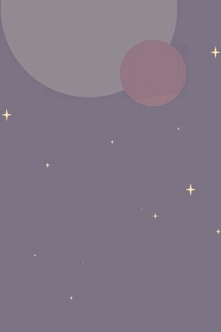 Рсиунок звёздного неба обои