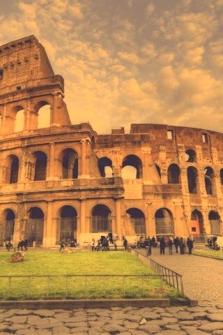 Римский Колизей обои