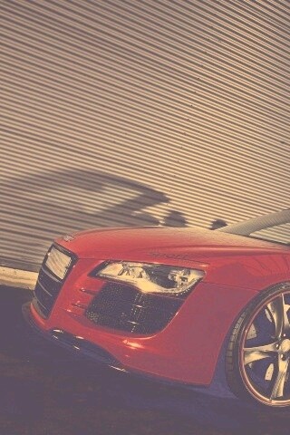 Audi R8 кабриолет обои