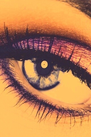 Красивый глаз обои