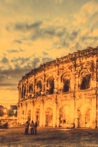 Колизей обои