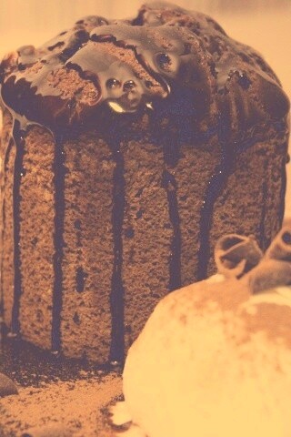 Кексики на десерт обои