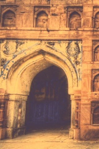 Старый город обои