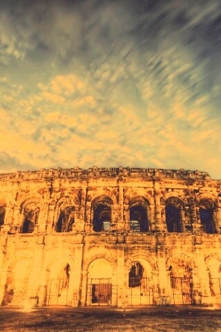 Колизей обои