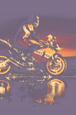 Honda CBR1000R обои