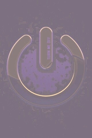 Выключи меня обои