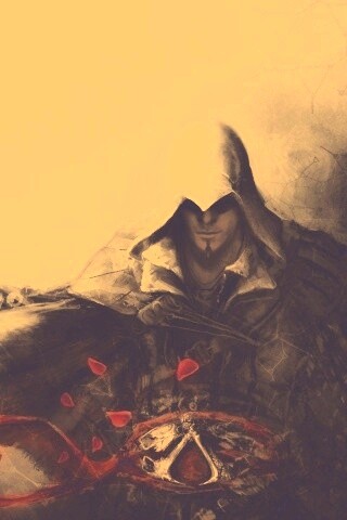 Asassin"s creed фанарт обои