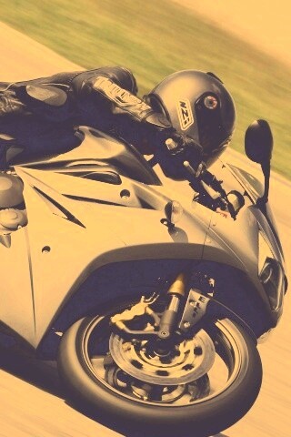 Мотогонка обои